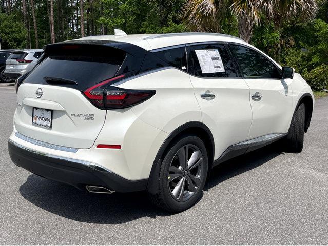 new 2024 Nissan Murano car, priced at $46,000