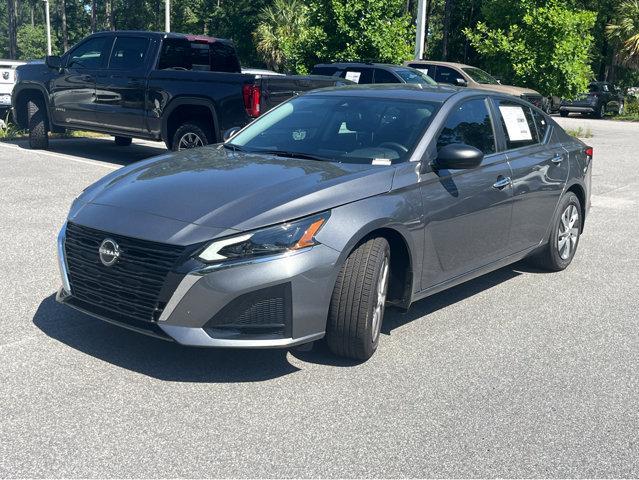 new 2024 Nissan Altima car, priced at $24,000