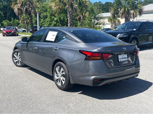 new 2024 Nissan Altima car, priced at $24,000