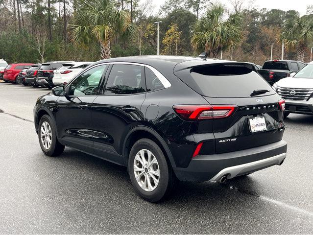 used 2024 Ford Escape car, priced at $27,000