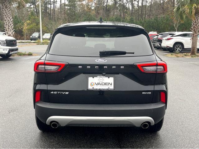 used 2024 Ford Escape car, priced at $27,000