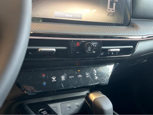 new 2025 Nissan Kicks car, priced at $27,895