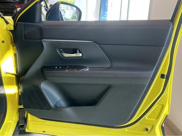 new 2025 Nissan Kicks car, priced at $27,895