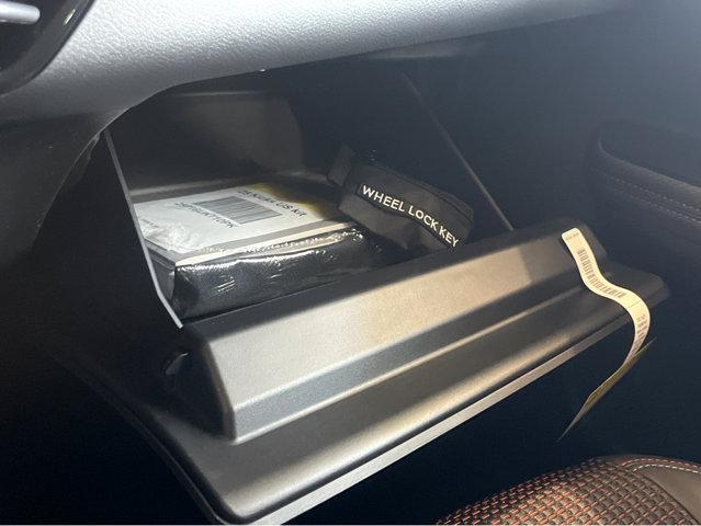 new 2025 Nissan Kicks car, priced at $27,895