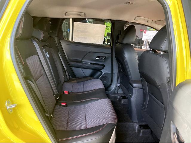 new 2025 Nissan Kicks car, priced at $27,895