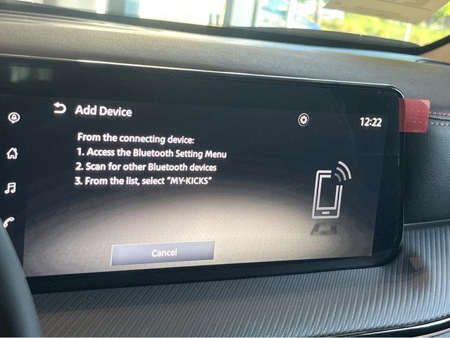 new 2025 Nissan Kicks car, priced at $27,895