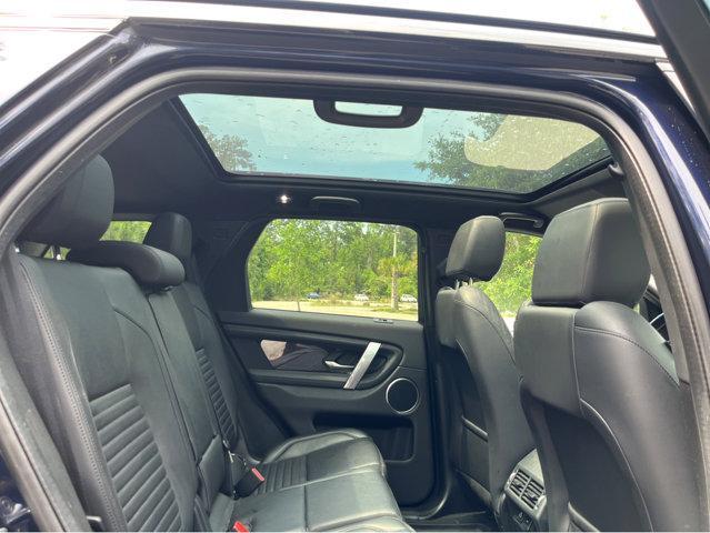used 2021 Land Rover Discovery Sport car, priced at $21,997