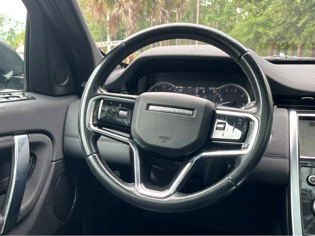 used 2021 Land Rover Discovery Sport car, priced at $21,997
