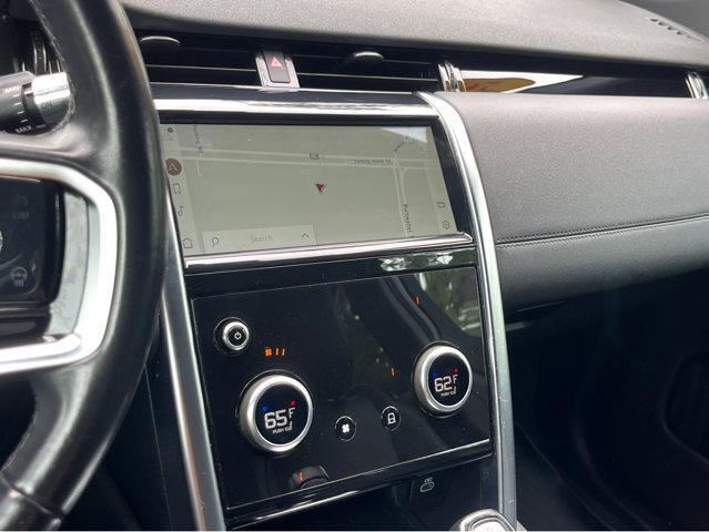 used 2021 Land Rover Discovery Sport car, priced at $21,997
