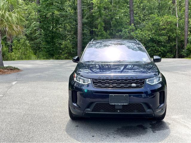 used 2021 Land Rover Discovery Sport car, priced at $21,997