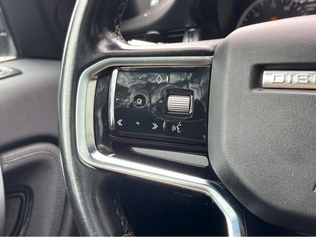 used 2021 Land Rover Discovery Sport car, priced at $21,997