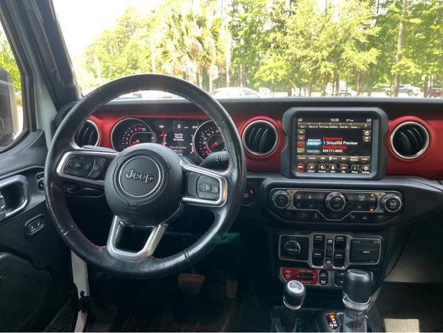 used 2020 Jeep Gladiator car, priced at $33,000