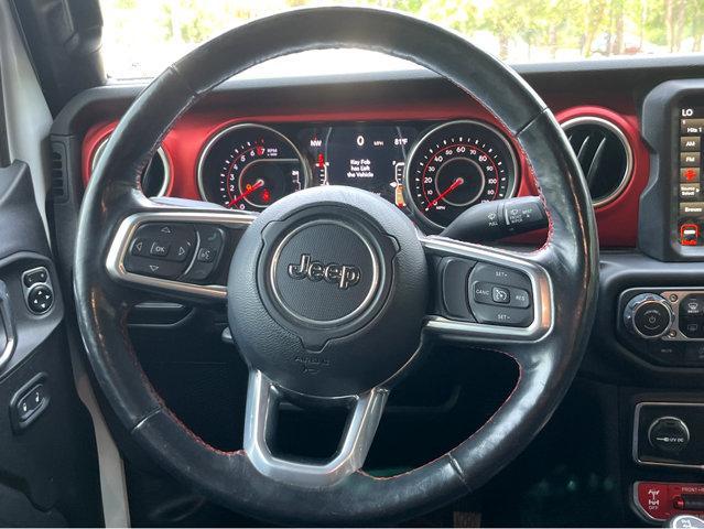 used 2020 Jeep Gladiator car, priced at $33,000
