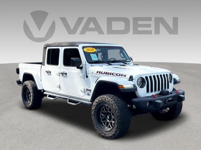 used 2020 Jeep Gladiator car, priced at $33,000
