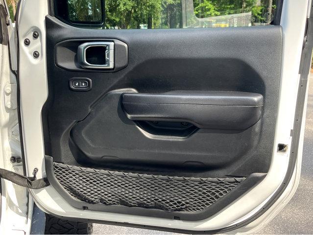 used 2020 Jeep Gladiator car, priced at $33,000