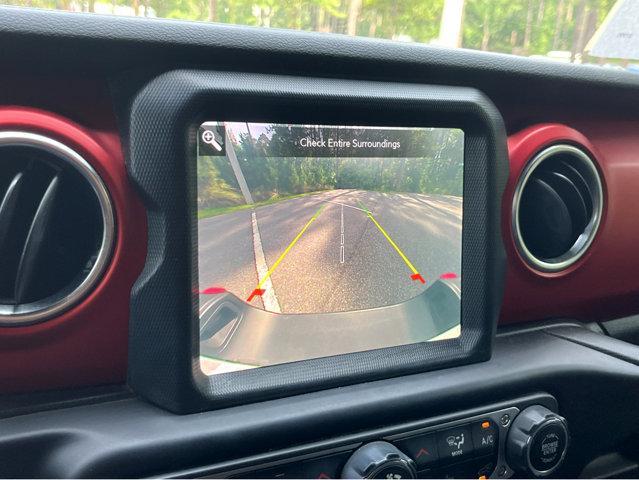 used 2020 Jeep Gladiator car, priced at $33,000