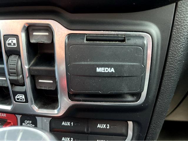 used 2020 Jeep Gladiator car, priced at $33,000