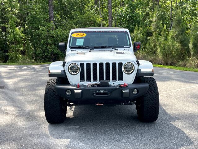 used 2020 Jeep Gladiator car, priced at $33,000