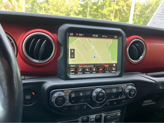 used 2020 Jeep Gladiator car, priced at $33,000