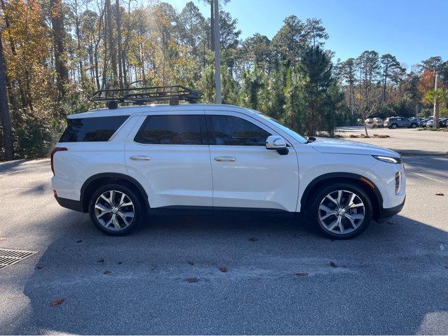 used 2021 Hyundai Palisade car, priced at $25,500