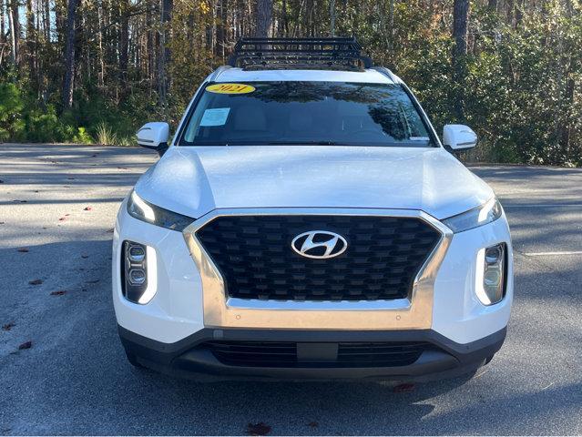 used 2021 Hyundai Palisade car, priced at $25,500