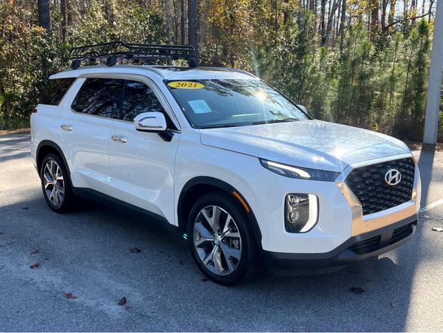 used 2021 Hyundai Palisade car, priced at $25,500