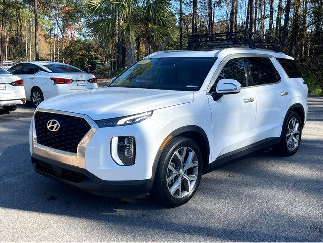 used 2021 Hyundai Palisade car, priced at $25,500