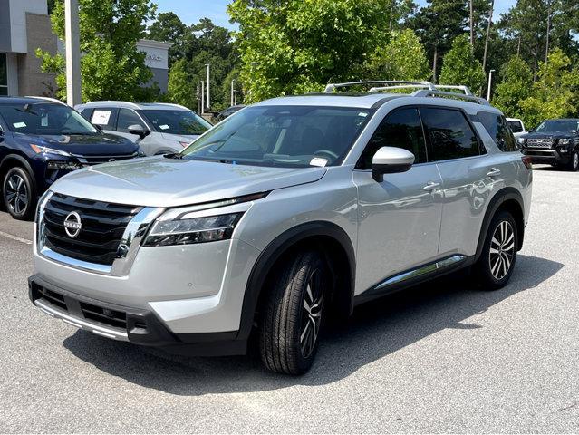 new 2024 Nissan Pathfinder car, priced at $46,500