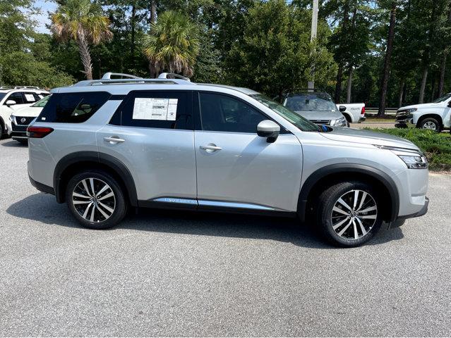 new 2024 Nissan Pathfinder car, priced at $46,500