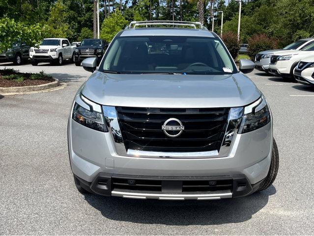 new 2024 Nissan Pathfinder car, priced at $46,500