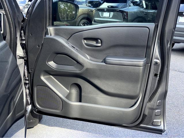 new 2026 Nissan Frontier car, priced at $39,075