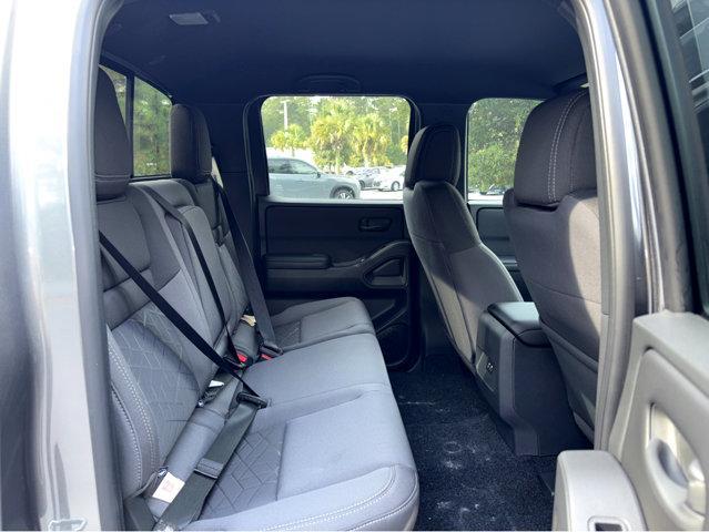 new 2026 Nissan Frontier car, priced at $39,075