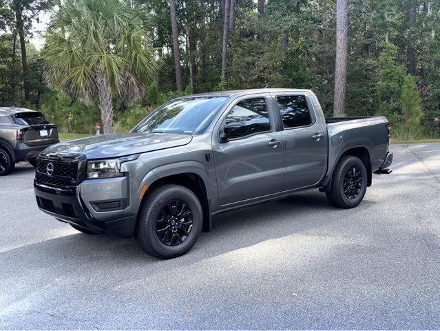 new 2026 Nissan Frontier car, priced at $39,075