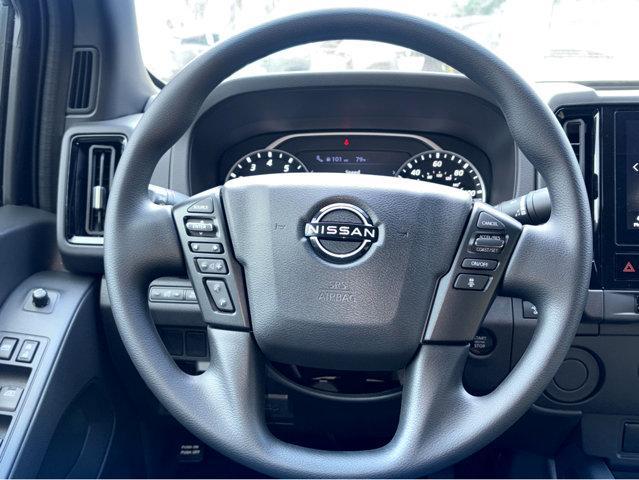 new 2026 Nissan Frontier car, priced at $39,075