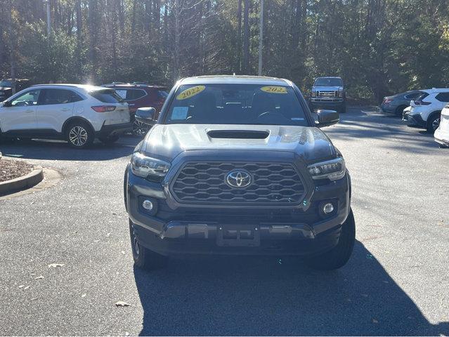 used 2022 Toyota Tacoma car, priced at $36,500