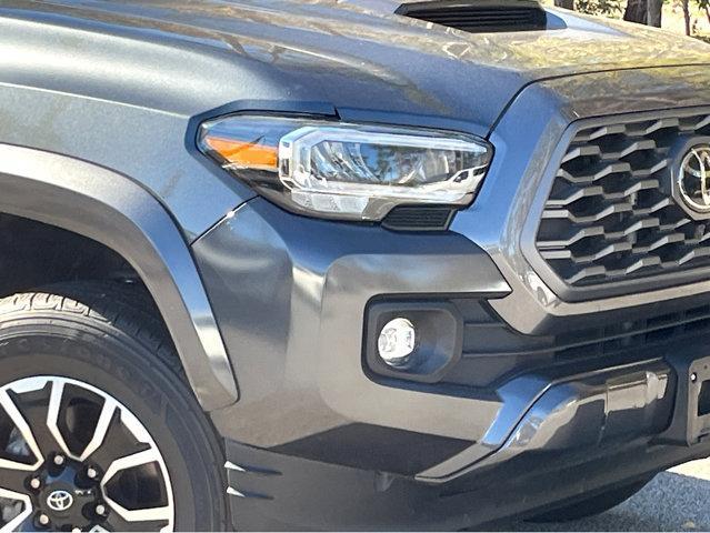 used 2022 Toyota Tacoma car, priced at $36,500