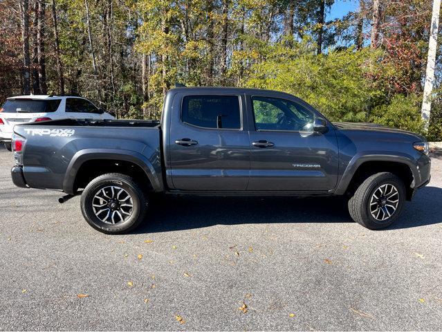 used 2022 Toyota Tacoma car, priced at $36,500