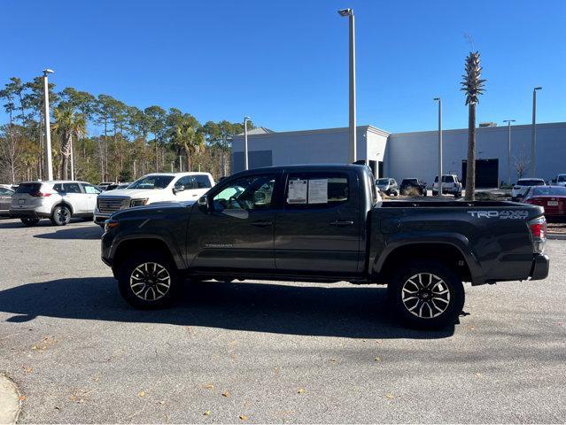 used 2022 Toyota Tacoma car, priced at $36,500