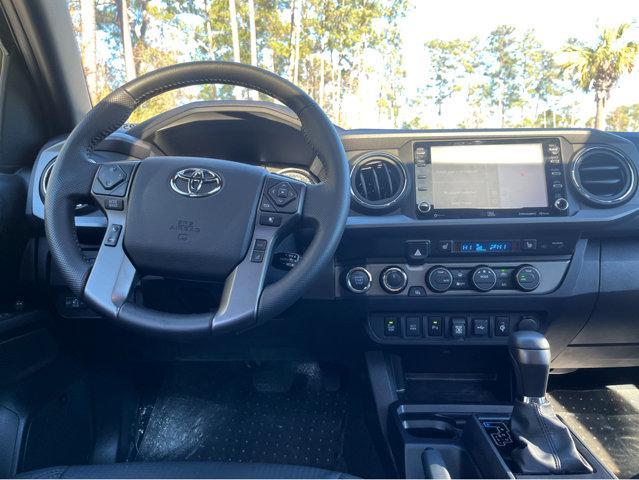 used 2022 Toyota Tacoma car, priced at $36,500