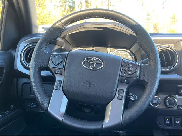 used 2022 Toyota Tacoma car, priced at $36,500