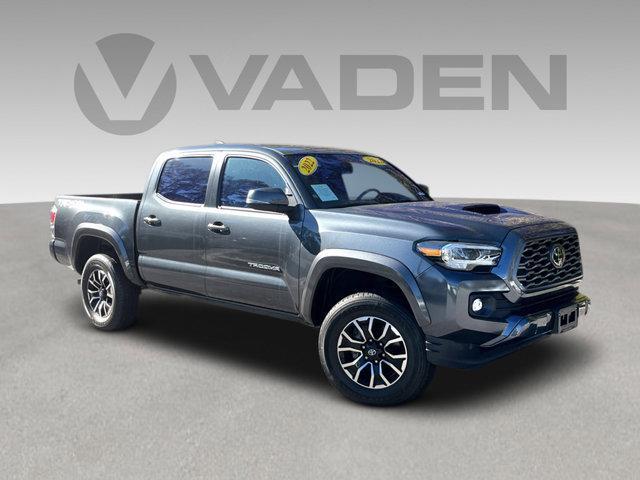 used 2022 Toyota Tacoma car, priced at $36,500