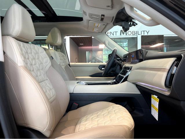 new 2025 Nissan Armada car, priced at $88,240