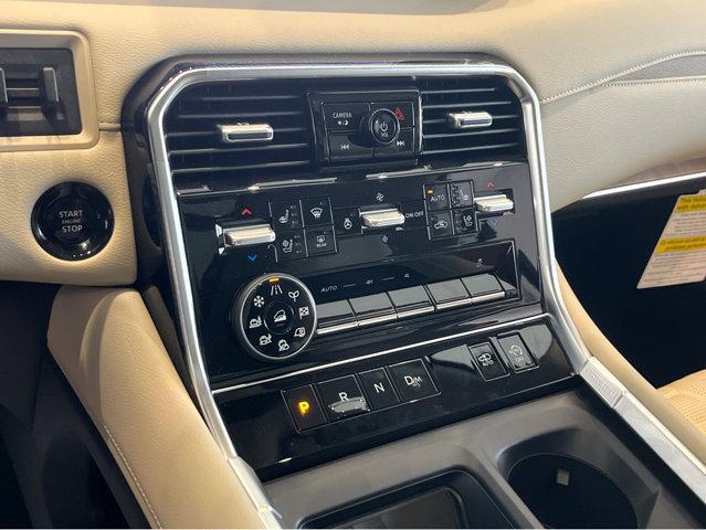 new 2025 Nissan Armada car, priced at $88,240