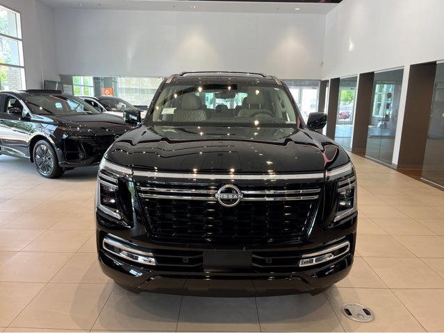 new 2025 Nissan Armada car, priced at $88,240