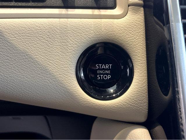 new 2025 Nissan Armada car, priced at $88,240