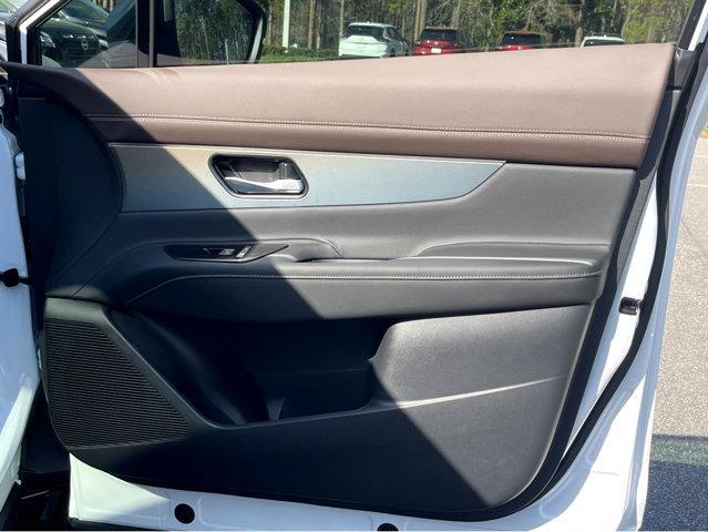 new 2025 Nissan Murano car, priced at $50,000