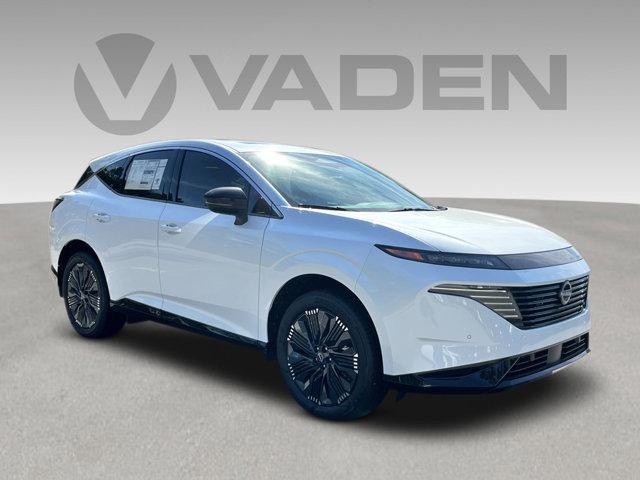 new 2025 Nissan Murano car, priced at $50,000