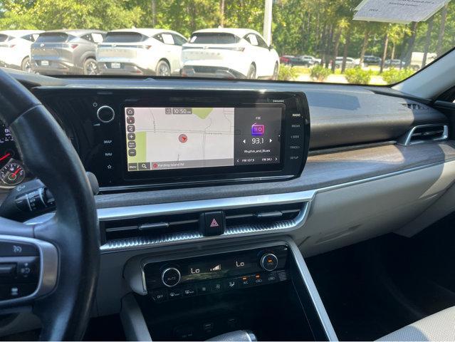 used 2022 Kia K5 car, priced at $24,000