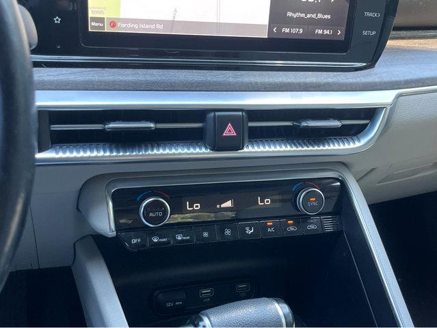 used 2022 Kia K5 car, priced at $24,000