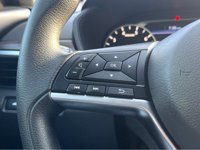 used 2023 Nissan Altima car, priced at $21,000